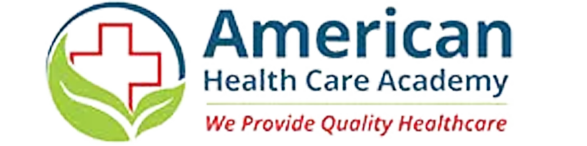 American Health Care Academy logo